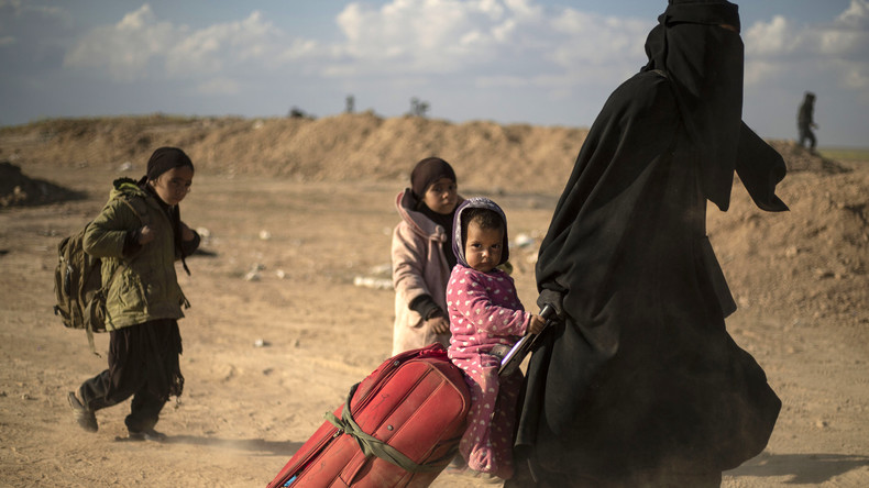 L'Etat français attaqué devant l'ONU pour l'obliger à rapatrier des enfants de djihadistes