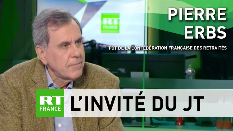 Réforme des retraites : pour Pierre Erbs, le report de l'âge de départ n'est pas une solution