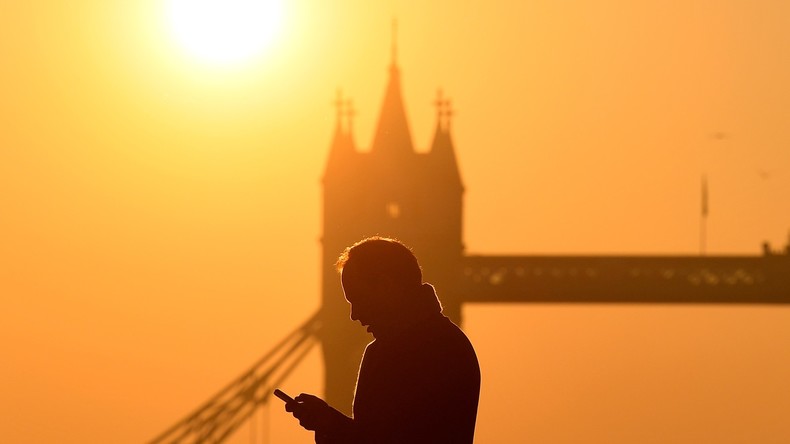 Royaume-Uni : chômage au plus bas et hausse des salaires à l’approche du Brexit