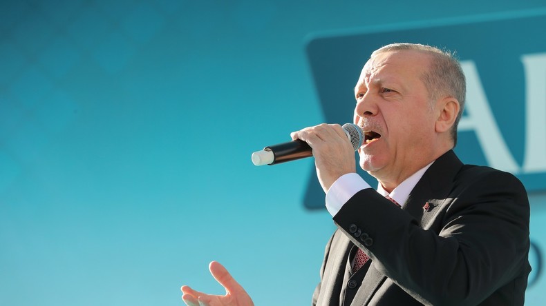 Erdogan provoque la fureur de l'Australie et de la Nouvelle-Zélande par ses propos sur Christchurch