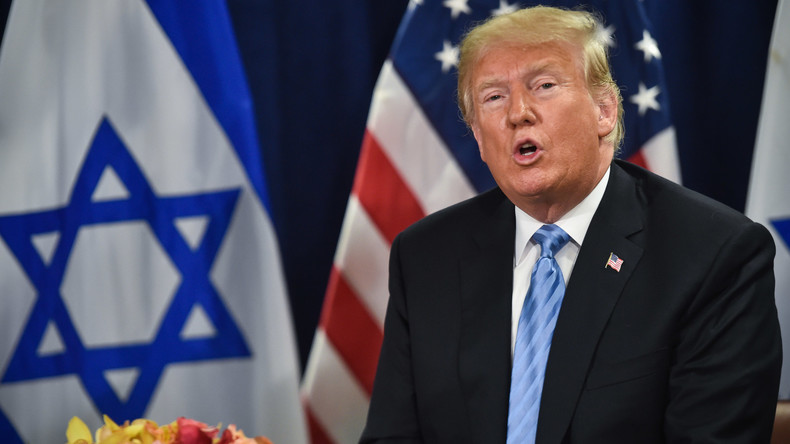 Selon Israël, Trump signera demain la reconnaissance de la souveraineté israélienne sur le Golan