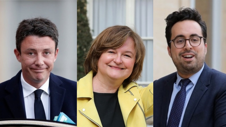 Remaniement : Griveaux, Loiseau et Mahjoubi quittent officiellement le gouvernement