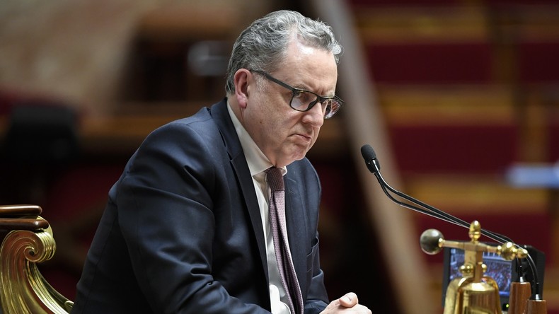 Richard Ferrand voit de l'antisémitisme dans certaines critiques de François Ruffin contre Macron