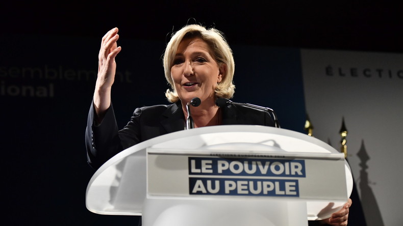 Européennes : après LFI, le RN lance un emprunt auprès de ses sympathisants