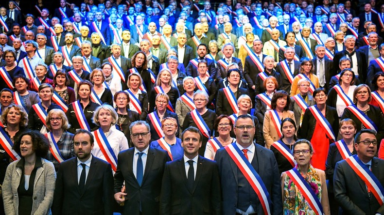 6% des Français pensent que le grand débat national est un succès 5ca50208488c7b2b0d8b4567