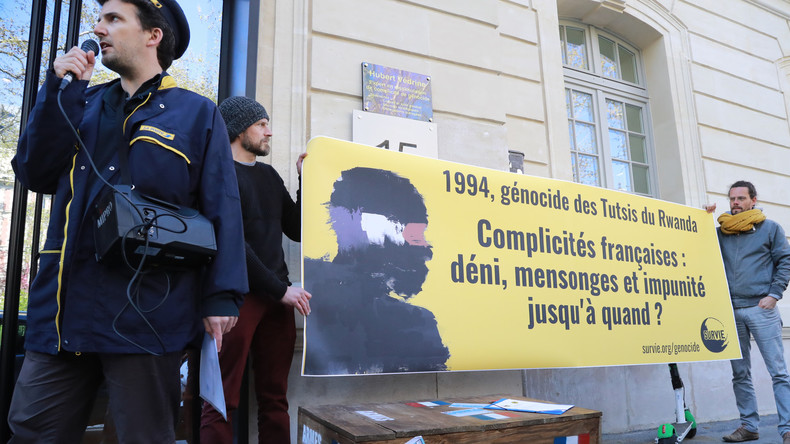 Rwanda : 25 ans après le génocide, la France toujours soupçonnée de complicités