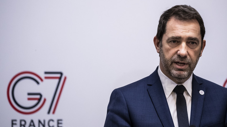 Selon Castaner le LBD est «une arme de défense nécessaire»