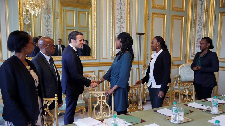 Génocide au Rwanda : Macron veut faire du 7 avril une «journée de commémoration»