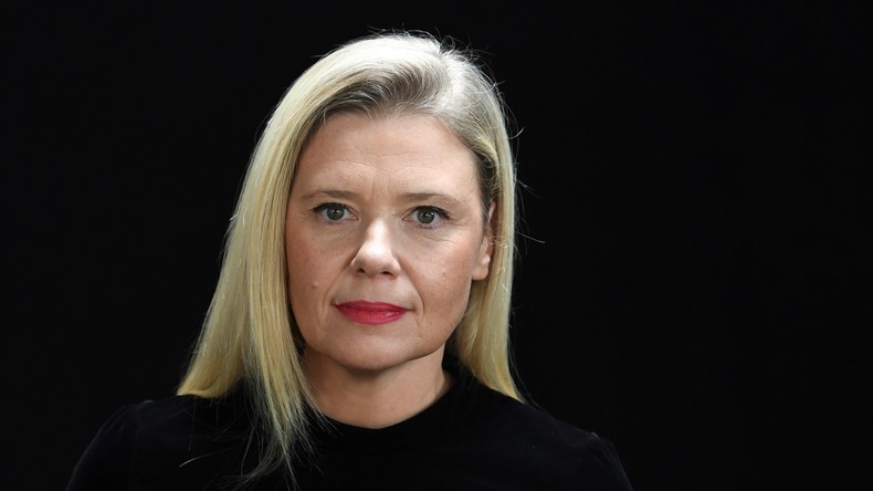 Dénonçant un «putsch», Aude Lancelin, la directrice du Média, démissionne