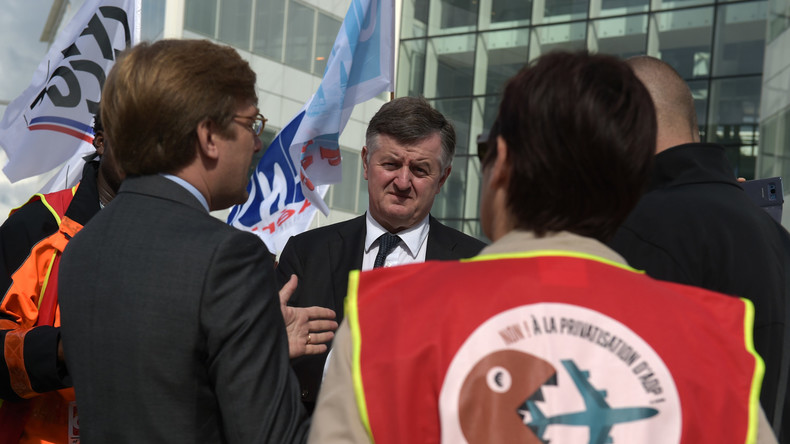 Privatisation d’ADP : des parlementaires enclenchent un référendum d’initiative partagée