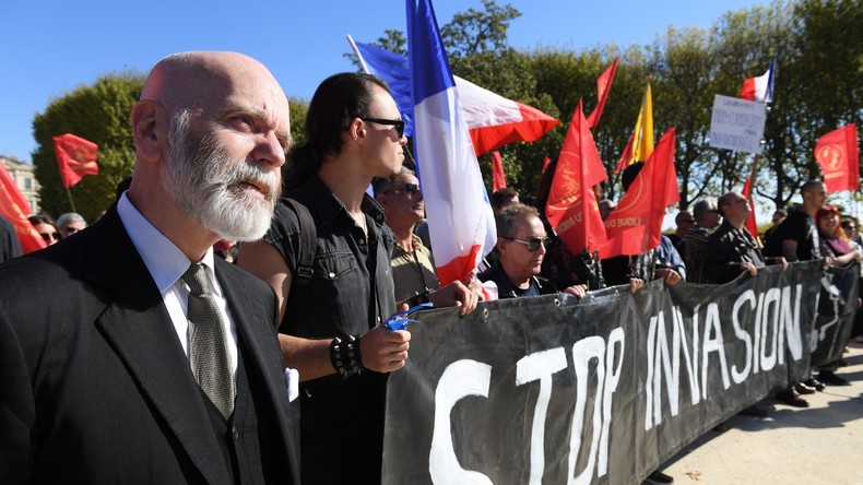 Renaud Camus, le théoricien du «grand remplacement», sera candidat aux élections européennes