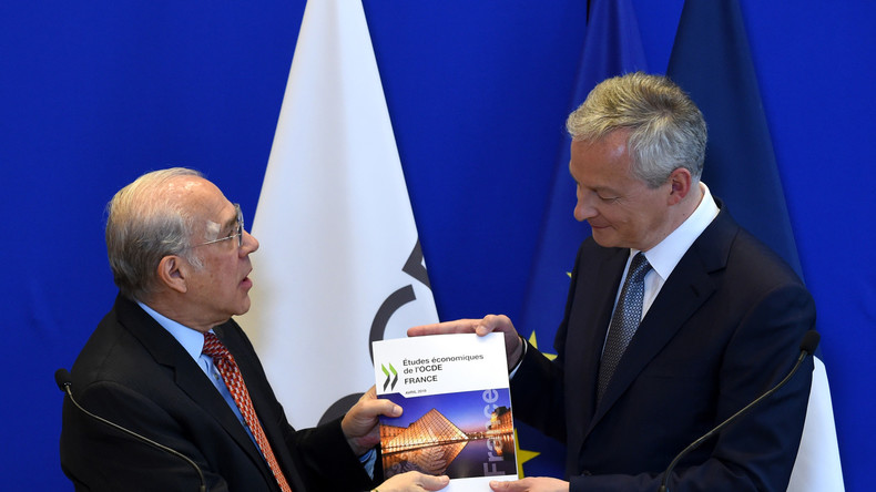 L’OCDE apporte sa nuance au débat sur l’âge de départ à la retraite