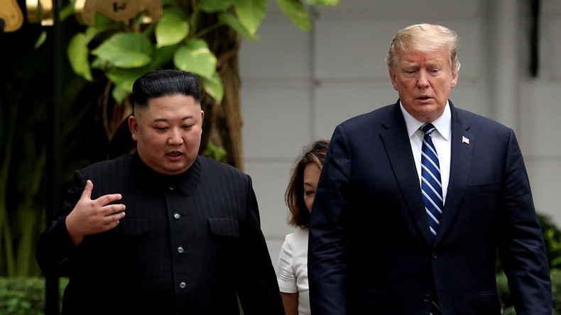 Donald Trump Et Kim Jong Un Vers Une Nouvelle Rencontre - 