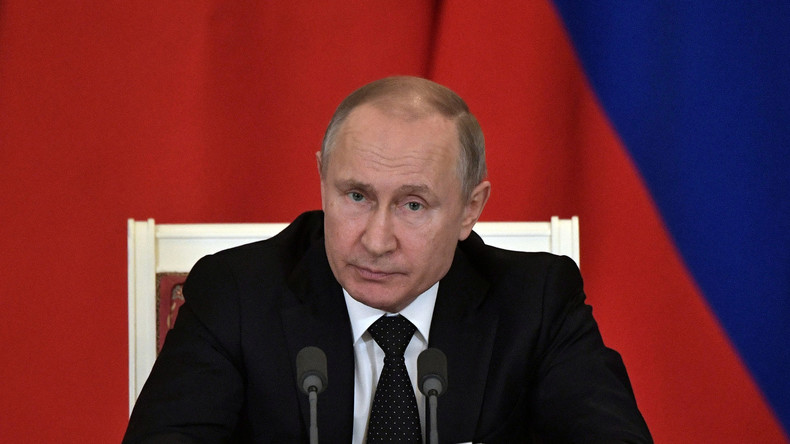 Vladimir Poutine propose l'aide de spécialistes russes pour la reconstruction de Notre-Dame