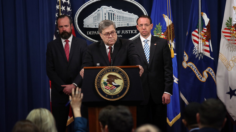 Pas de collusion. Pas d'entrave. Game over : Trump triomphant après la prise de parole de la justice