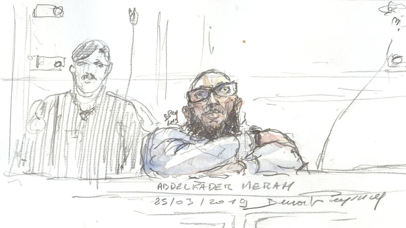 Abdelkader Merah : 30 ans de prison pour complicité des crimes de son frère