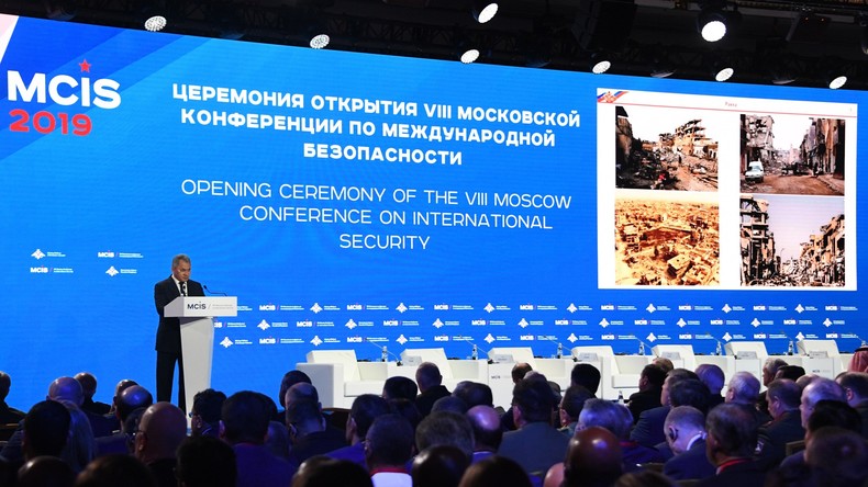 La Russie appelle l'OTAN à cesser ses activités militaires près de ses frontières
