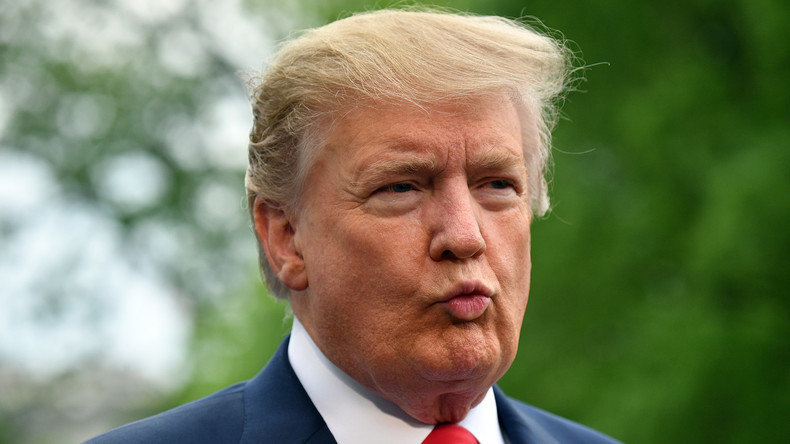 Corée du Nord: Trump salue «l'aide» de la Russie et de la Chine