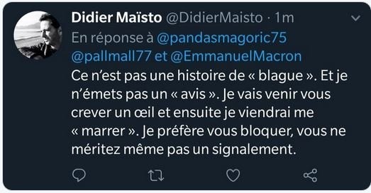 Banni de Twitter, le patron de Sud Radio dénonce une «censure politique»