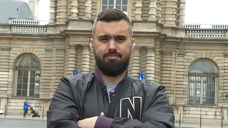 Rendez-vous annulé au Sénat : pour Eric Drouet, l'exécutif «cherche des têtes à abattre» (VIDEO)