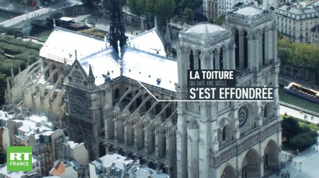 Quels dégâts après l'incendie de Notre-Dame de Paris ? 