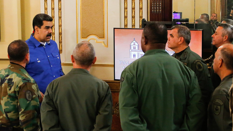 Coup d'Etat : Maduro était-il sur le point de fuir le Venezuela pour Cuba ?