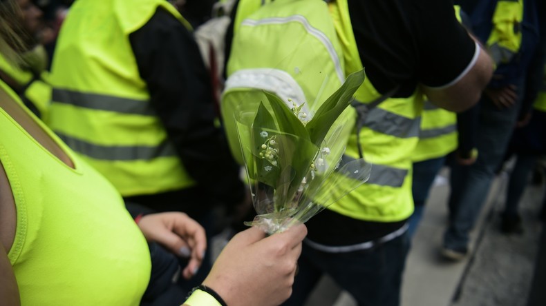 1er Mai : les moments forts de la journée en images (VIDEOS)