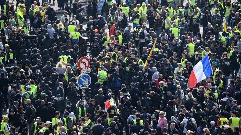 Pitié-Salpêtrière: interrogations autour d'une prétendue «attaque» de l'hôpital par des manifestants