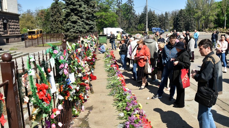 Le massacre d’Odessa : 5 ans après, la tragédie est une plaie toujours ouverte 