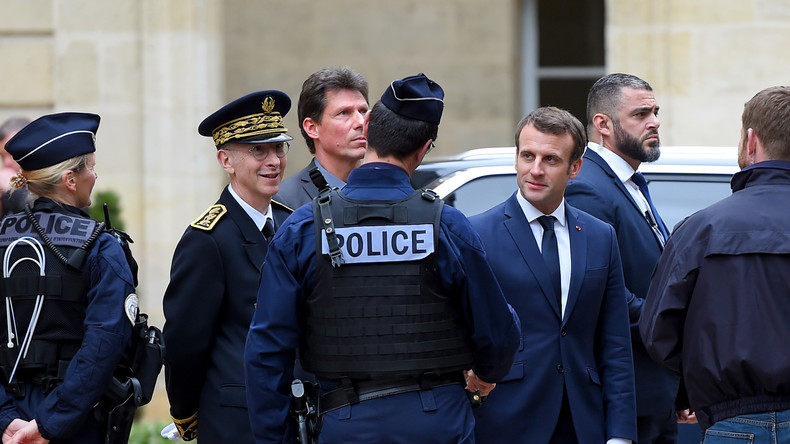 Journalistes : Macron promet des sanctions contre les policiers «qui ont perpétré des violences»