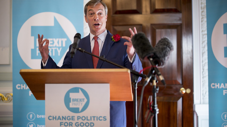Le Brexit redistribue les cartes de la politique britannique