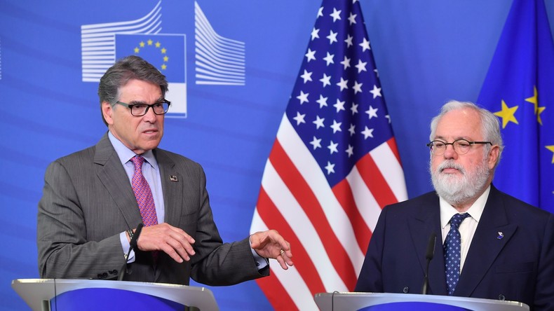Les Etats-Unis veulent que l’Europe paye son gaz plus cher, mais c’est pour la bonne cause