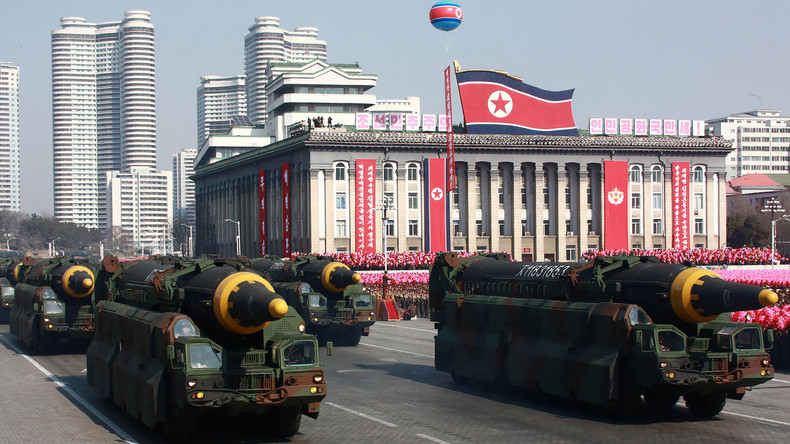 La Corée du Nord tire plusieurs missiles en mer du Japon