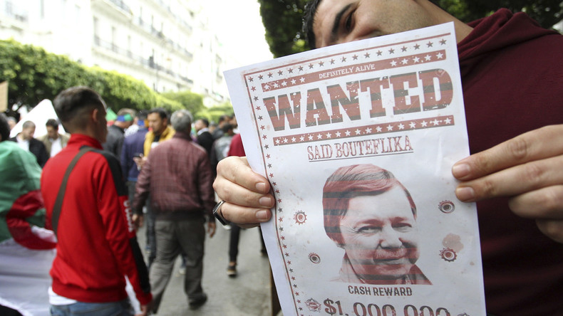 Algérie : Saïd Bouteflika et les généraux Toufik et Tartag auraient été arrêtés