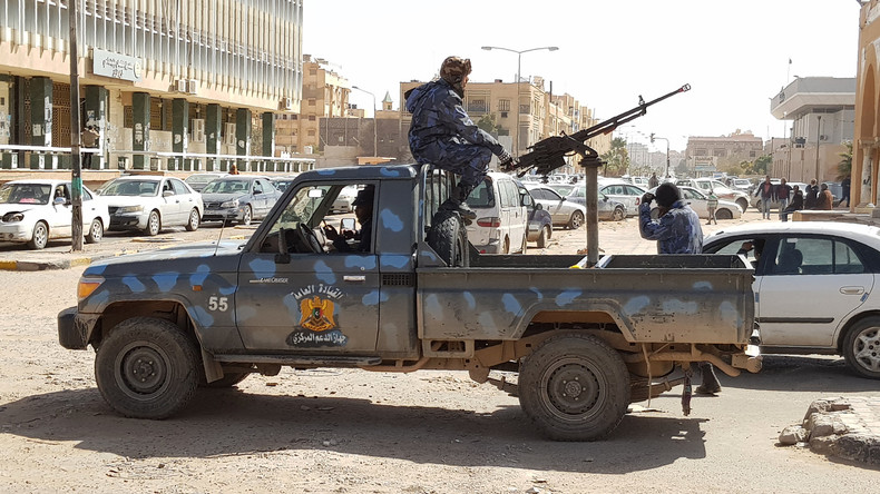 Libye : au moins neuf soldats tués dans une attaque revendiquée par l'Etat islamique