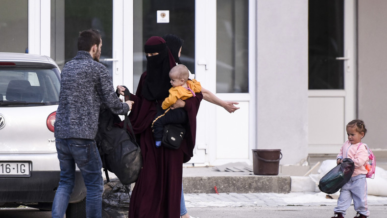 La France refuse de rapatrier des enfants de djihadistes, des grands-parents saisissent la CEDH