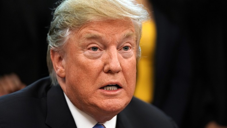 Trump prévient les Gazaouis: les «actes terroristes contre Israël» conduiront à plus «de souffrance»