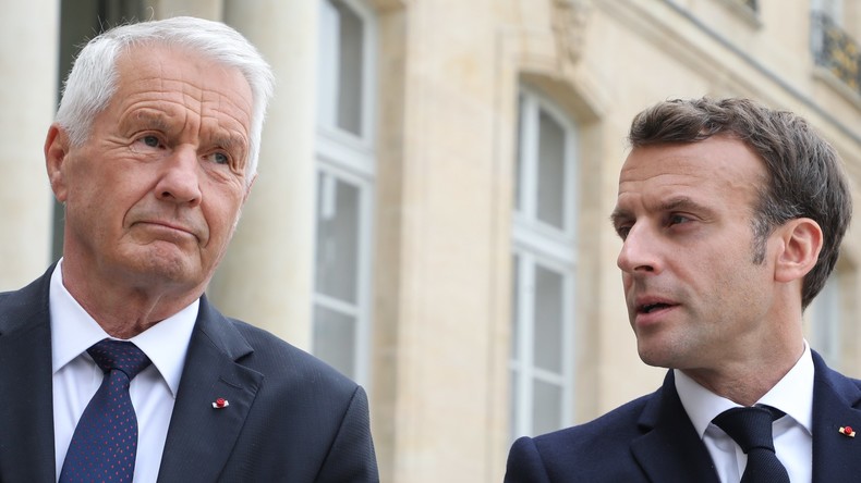 La France souhaite que la Russie reste membre du Conseil de l'Europe