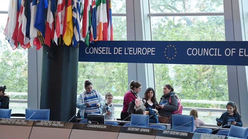 Crise entre la Russie et le Conseil de l'Europe : les risques d'une rupture définitive