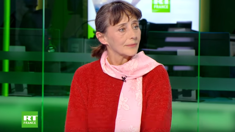 L’actrice Mireille Perrier sur les Gilets jaunes : «Je les soutiens depuis le début» (INTERVIEW)
