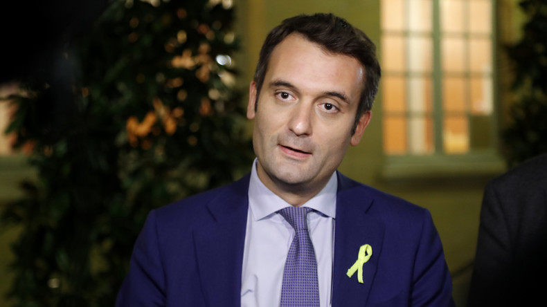 Pas d'union pour le Frexit : le torchon brûle entre Florian Philippot et l'UPR