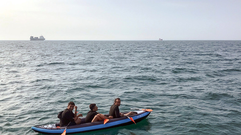A Rouen, un imam aurait organisé des passages de migrants en Grande-Bretagne