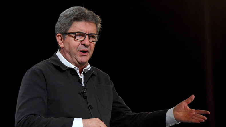 Jean-Luc Mélenchon : «Nous sommes un pays vassal des Etats-Unis d’Amérique»