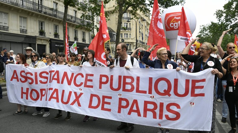 Fichage des Gilets jaunes : plus de 100 médecins appellent à la «désobéissance éthique»