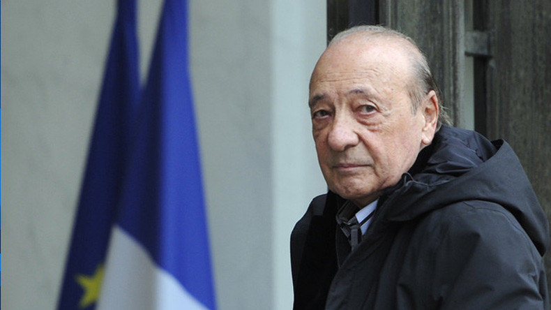 Jacques Séguéla : «Trump ne devrait pas être président, le Brexit ne devrait pas exister»