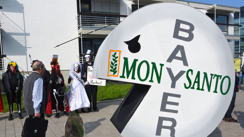 Monsanto a fiché secrètement politiques et journalistes pour faire du lobbying pro-glyphosate