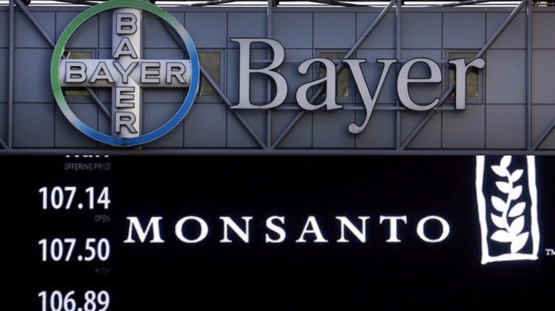 Roundup : Monsanto condamné à verser deux milliards de dollars à un couple