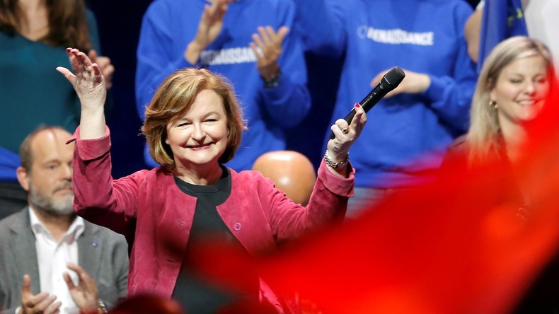 Pour Nathalie Loiseau, un vote pour le RN aux européennes est un vote en faveur du «groupe Poutine»