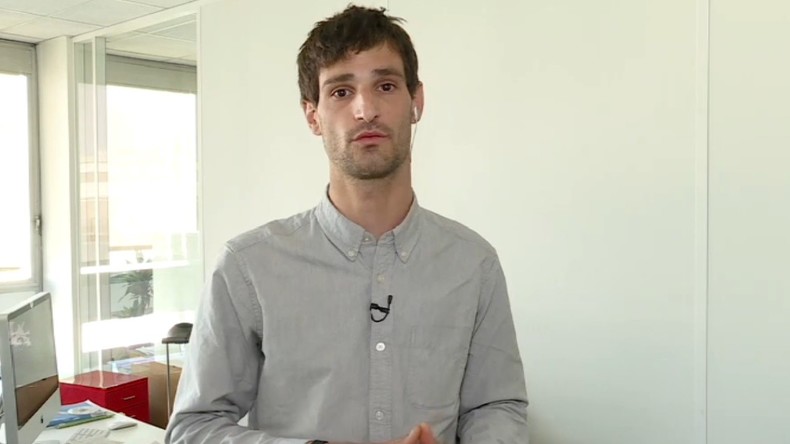Entendu par la DGSI sur ses révélations, Mathias Destal dénonce une «intimidation» (VIDEO)