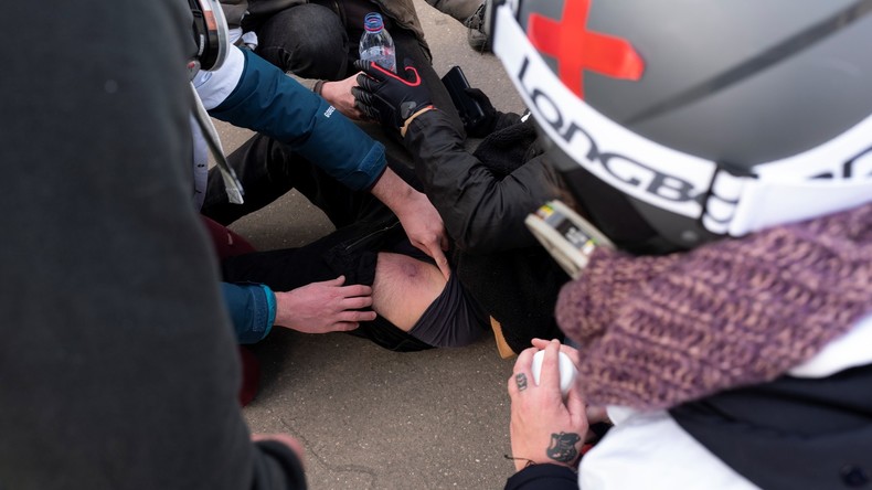 Gilets jaunes : ces «faux» street medics qui ont prélevé le sang des manifestants